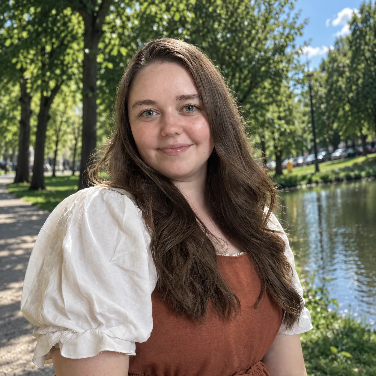 Марина — викладач у yulia.english